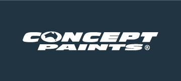 Concept Paints Brand Logo